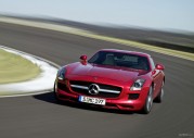 Mercedes-Benz SLS AMG